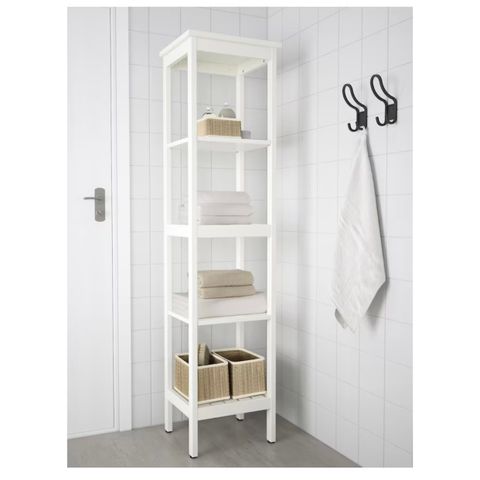 Ikea hemnes baderomshylle-spar 1295,-