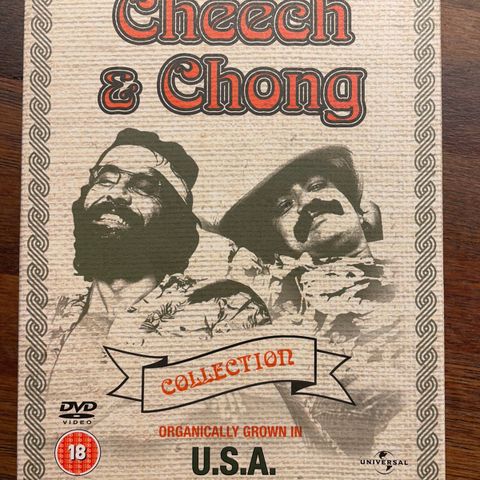 Cheech & Chong samling