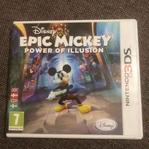 Epic Mickey