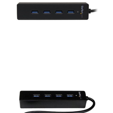 USB 3.0 Portable Hub