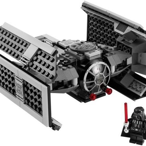 Lego Star Wars 8017 m/manual