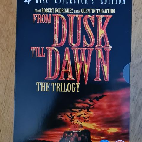 From Dusk Till Dawn Trilogy