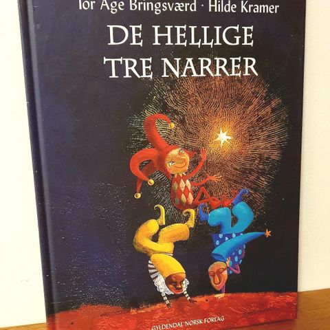 De hellige tre narrer