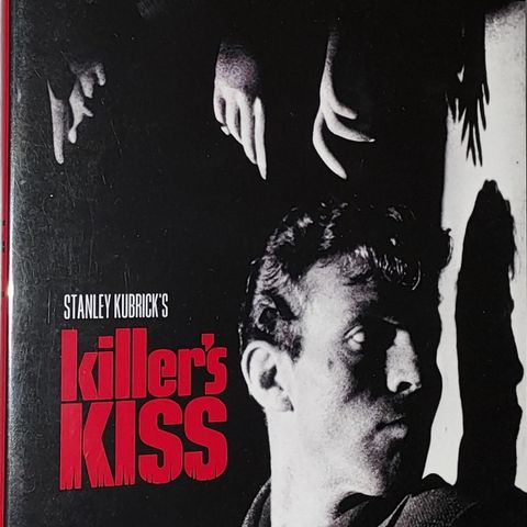 ELDRE DVD.STANLY KUBRICK'S KILLER'S KISS 1955.