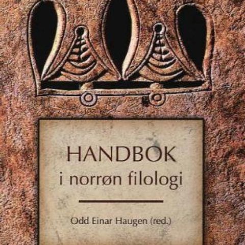 Ønsker å kjøpe Hanbok i norrøn filologi