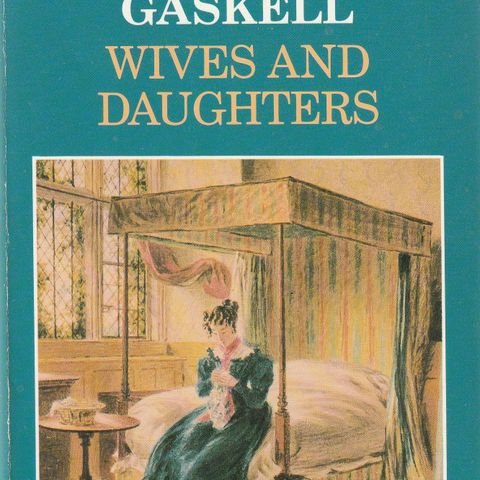 Elizabeth Gaskell Wives and Daughters The World`s Classics 1989 pocket    GM