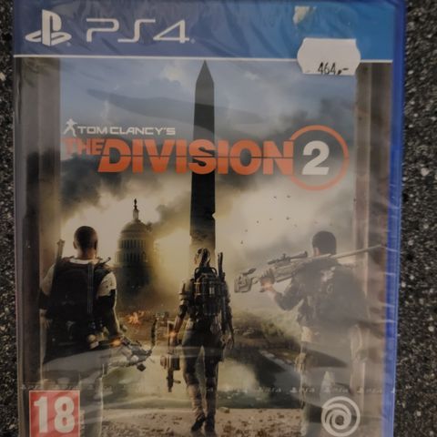 The divisjon 2 Tom Clancy's