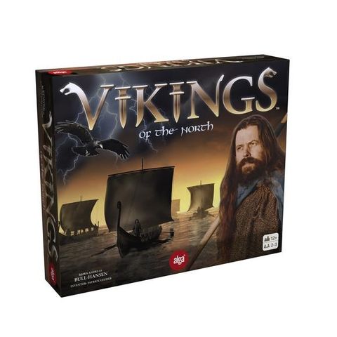 Brettspill Vikings