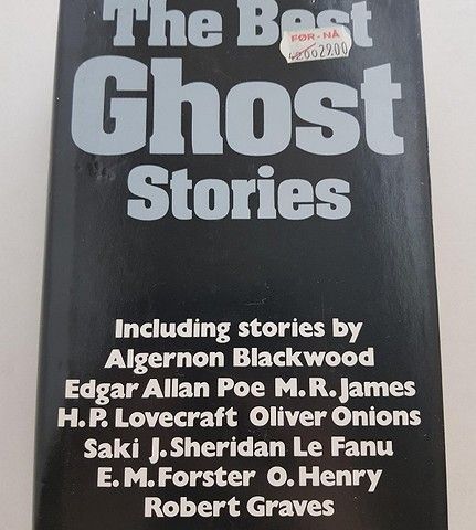 The best Ghost stories (1977)