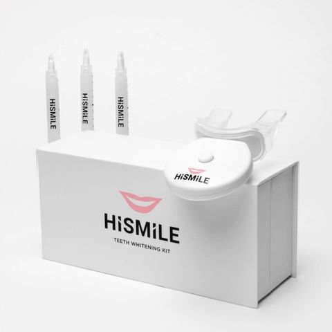 HiSmile Tannbleking kit