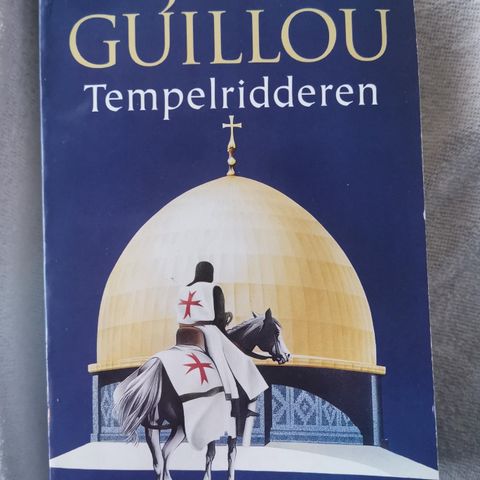 KR 5 TEMPELRIDDEREN JAN GUILLOO POCKET