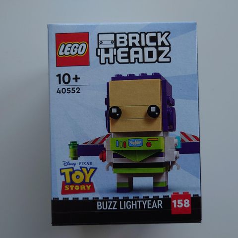 Brickheadz lego Buzz lightyear