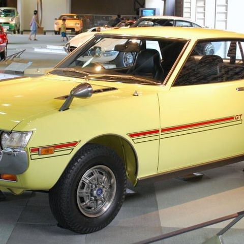 Toyota Celica TA22 1970-1975 Understells Deler Ønskes kjøpt!