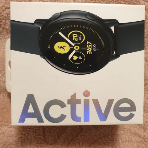 Samsung galaxy watch Activ til selge