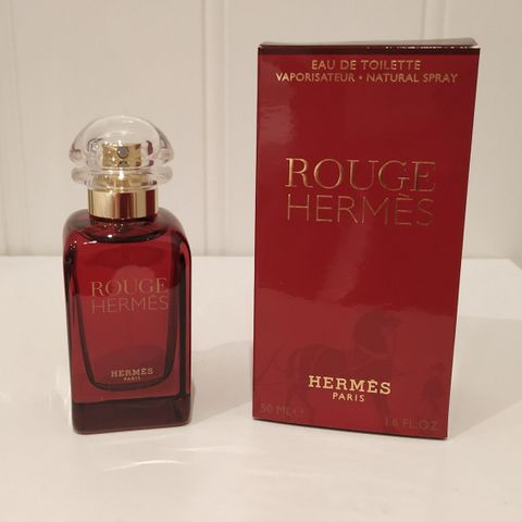 Parfyme - Hermes Rouge Hermes edt 50 ml vintage