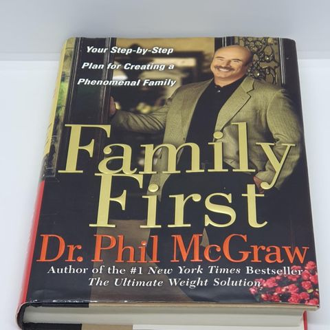 Family First - Dr. Phil McGraw