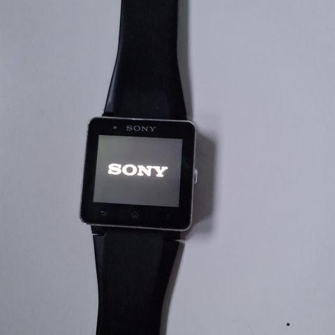 Sony smart klokka