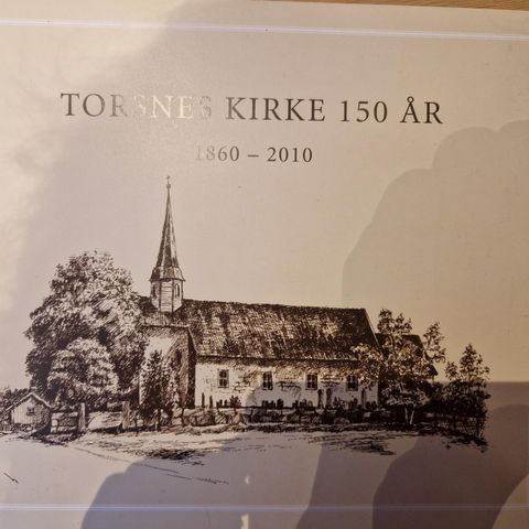 Torsnes kirke 150 år