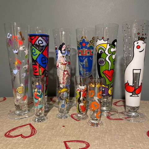 Ritzenhoff glass