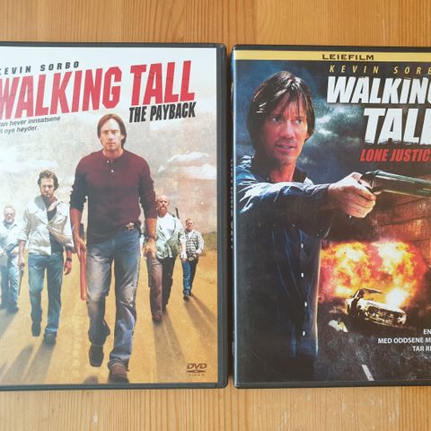 Walking Tall: The Payback & Lone Justice