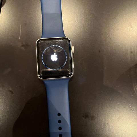 apple watch serie 3 42 mm nike