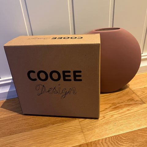 Cooee design pastille vase