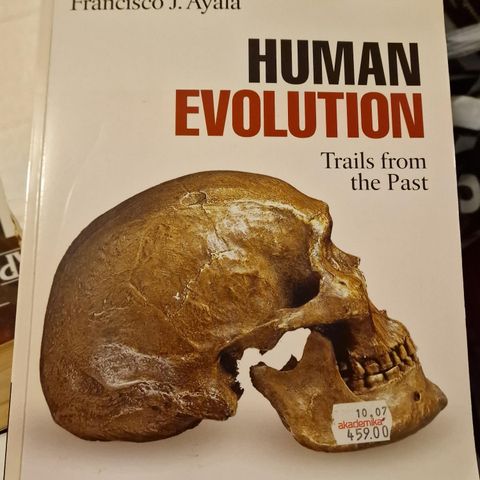 HUMAN EVOLUTION- Trails From the past