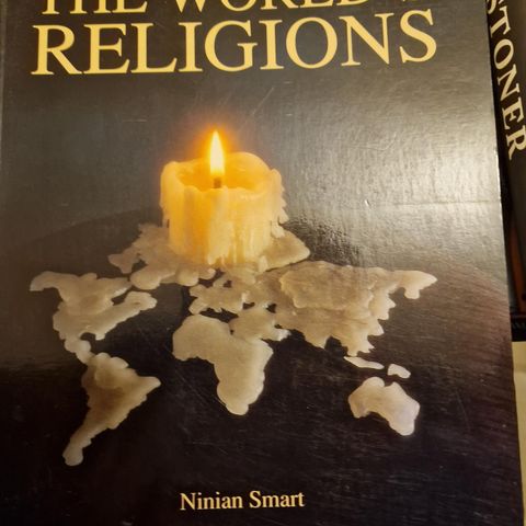 THE WORLD'S RELIGIONS- Som NY!!