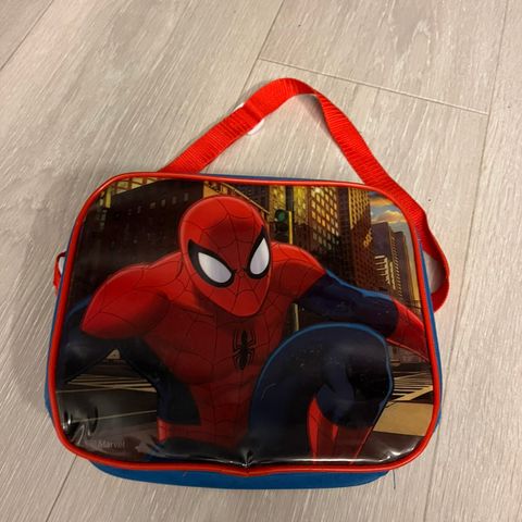 Spider Man veske for barn