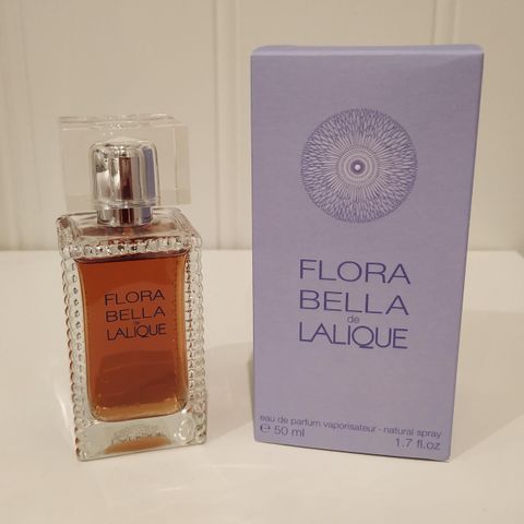 Parfyme - Lalique Flora Bella edp 50 ml