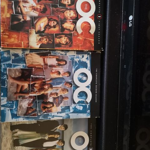 The OC sesong 1-3