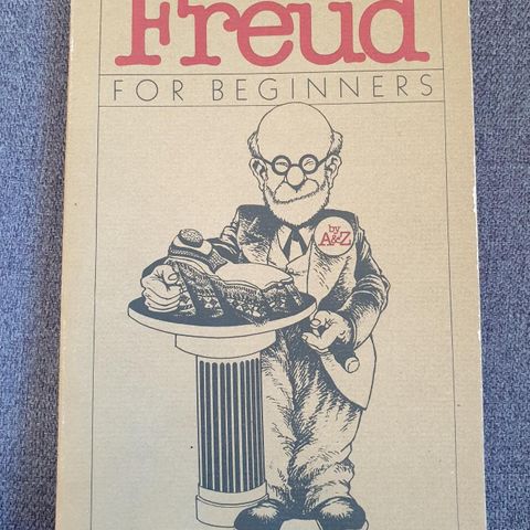 Bok om Freud's lære.