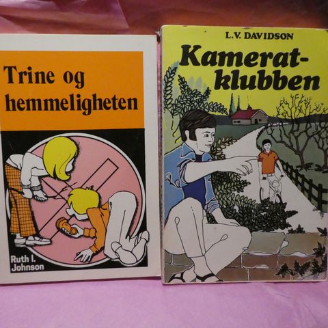 Trine og hemmeligheten