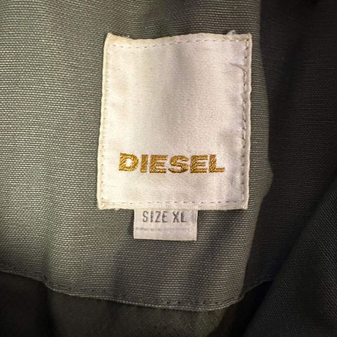 Diesel vinterjakke str. XL