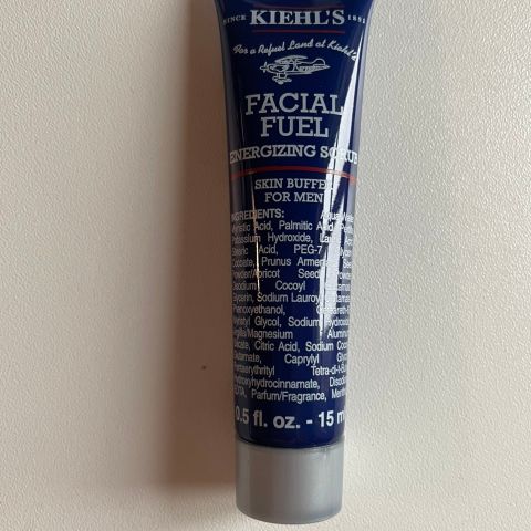 Kiehl's ansiktspeelig for herre, ny