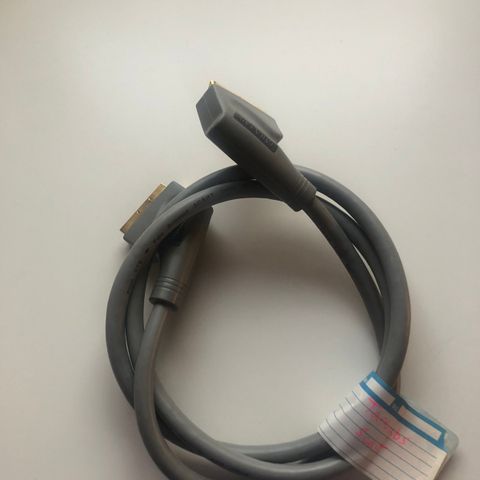 Tara Labs scart kabel 1,5 meter