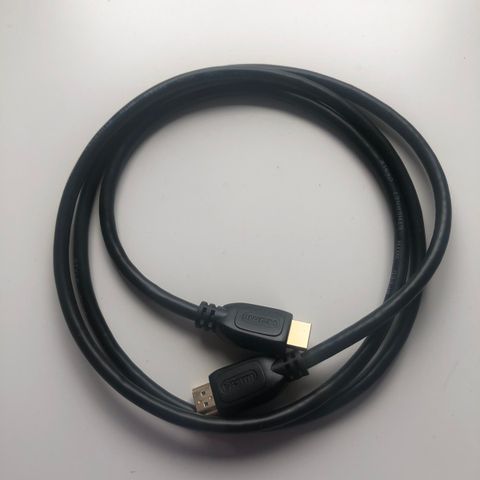 HDMI kabel 1,5 meter