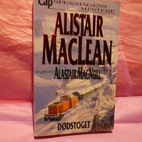 Allstair MacLean: Dødstoget