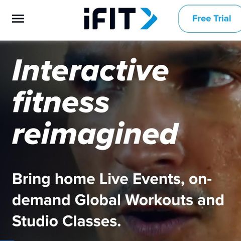 iFit- Pro/familiemedlemskap