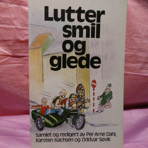 Lutter smil og glede