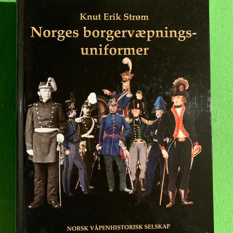 Norges borgervæpningsuniformer (2016)