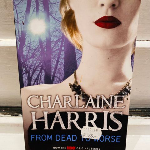 Charlaine Harris - From Dead to Worse (True Blood) bok engelsk