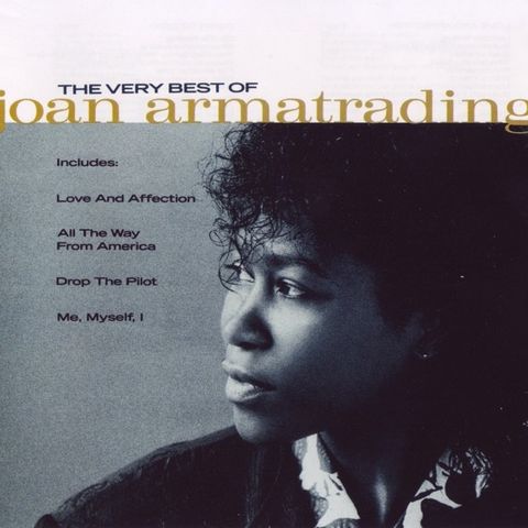 Joan Armatrading – The Very Best Of Joan Armatrading (CD, Comp 1991)