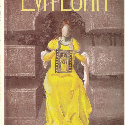 Isabel Allende  Eva Luna  3.oppl. 1987 Innb.m.omslag