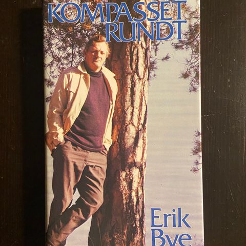 Erik Bye - Kompasset rundt