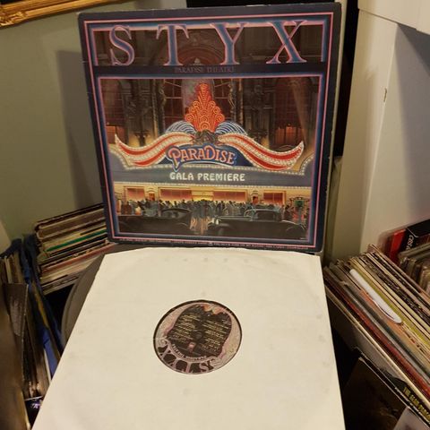 Styx paradise theater