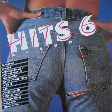 Hits Album 6 (2xLP, Comp 1987)