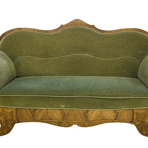 Biedermeier sofa