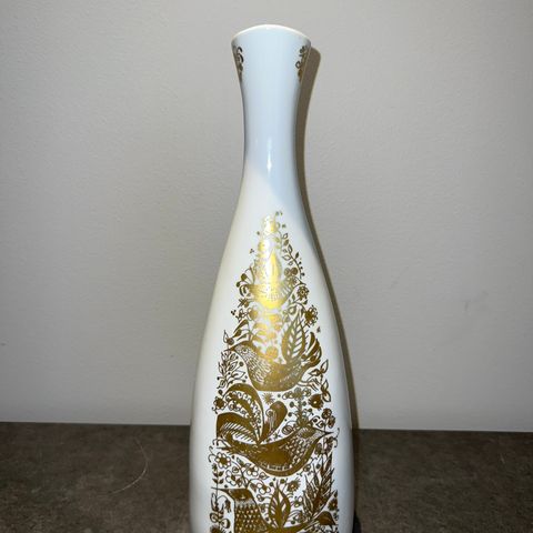 Retro vase fra Porsgrund Porselen