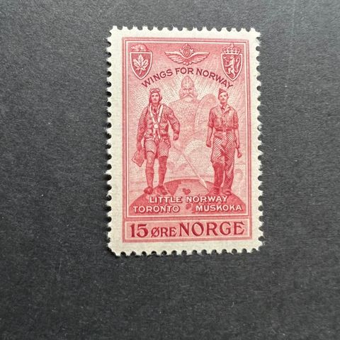 Wings for Norway 1946